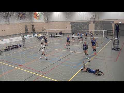 Vovem MA1 vs Joure MA1 set 3