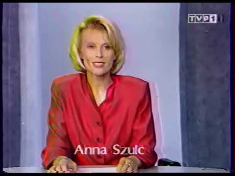 Программа передач (TVP 1 Польша, 18.05.1993)