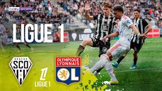 Angers vs Lyon | HIGHLIGHTS Ligue 1 | 04/05/2026 | beIN SPORTS USA