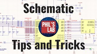 Schematic Tips & Tricks - Phil