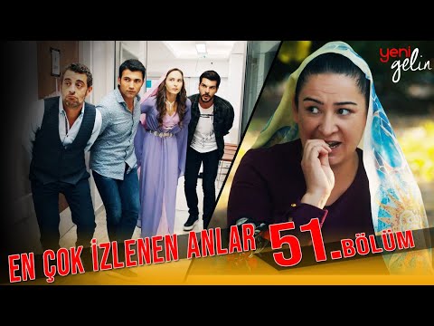 En Çok İzlenen Anlar #19 - Yeni Gelin