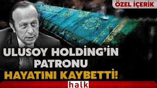 Türkiye'nin önde gelen şirketlerinden Ulusoy Holding'in ortaklarından 