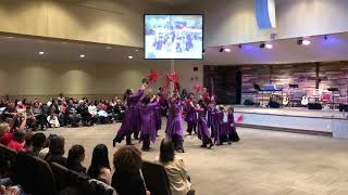 Daughters of Zion This Beating Heart Matt Redman BMCR 2018