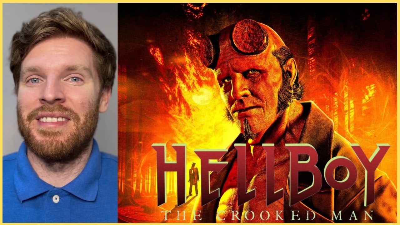 Hellboy: The Crooked Man (Hellboy e o Homem Torto) - Crítica: reboot com uma ideia diferente