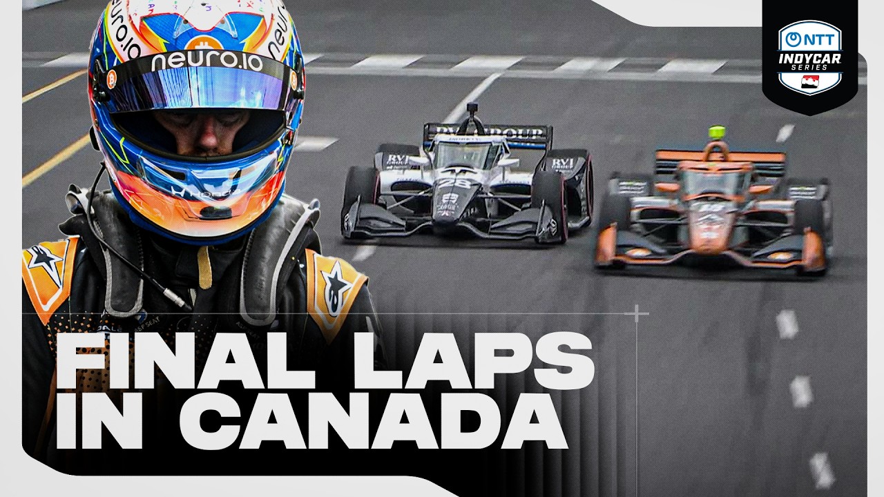An Unforgettable Finish! | 2026 INDYCAR at Markham