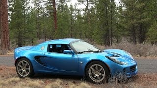 Review - Lotus Elise Car