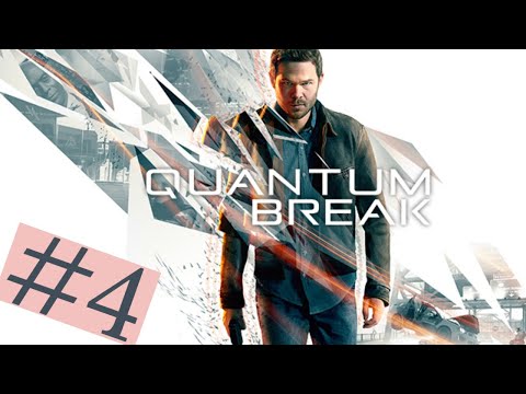 The Timeline Keeps Getting More Complicated - Quantum Break (pt. 4)