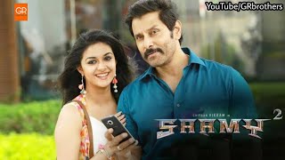 Saamy 2 Upcoming South Hindi Dubbed Movie 2019|| Vikram, Keerthy Suresh || GR Brothers