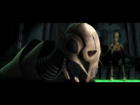 Star Wars The Clone Wars - Battle of Bothawui HQ