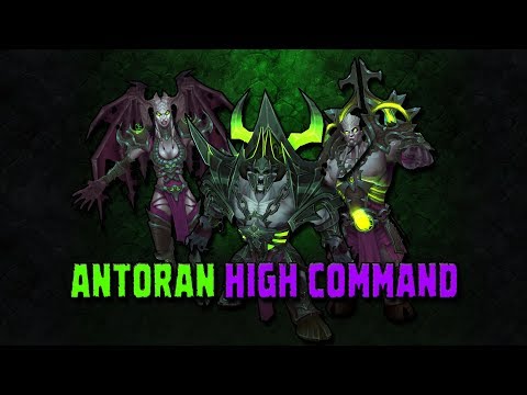 Nestehukka vs Antoran High Command (Mythic)