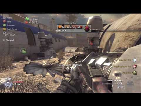 vital Gaming Vs s4 eSports CTF Scrapyard