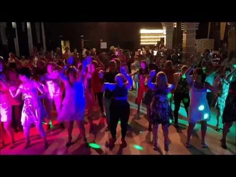 "Juin Bonheur" by CDA 31 - Soirée Entre-nous - Zumba by Pascale - Lloret de Mar 2018