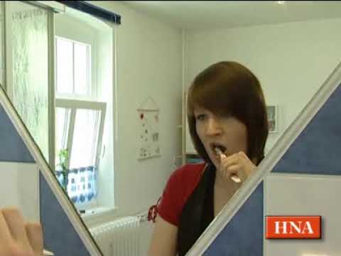 Verfaultes Gebiss durch Zahnarztphobie - Rettung mit OP