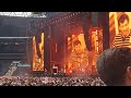 Blur - Sunday Sunday 09/07/23 Wembley Stadium London live 2023