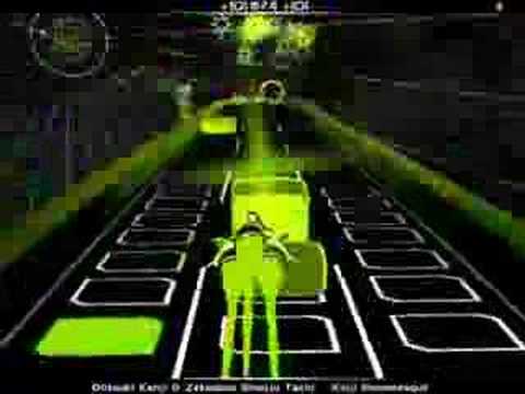 Audiosurf - Koiji Romanesque