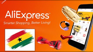 How to shop from Aliexpress to your doorstep in GHANA PT.1|*EXTREMELY DETAILED*|African Youtuber