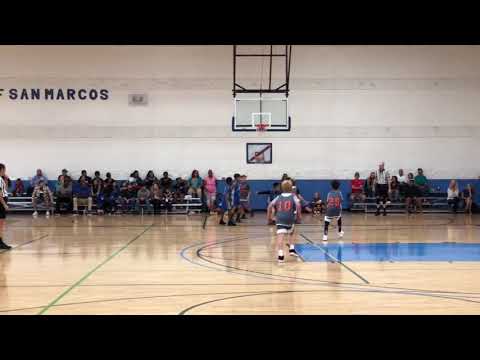 28September2018 Tavid Johnson #20