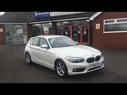 BMW 1 Series 1.5 116d EfficientDynamics Plus