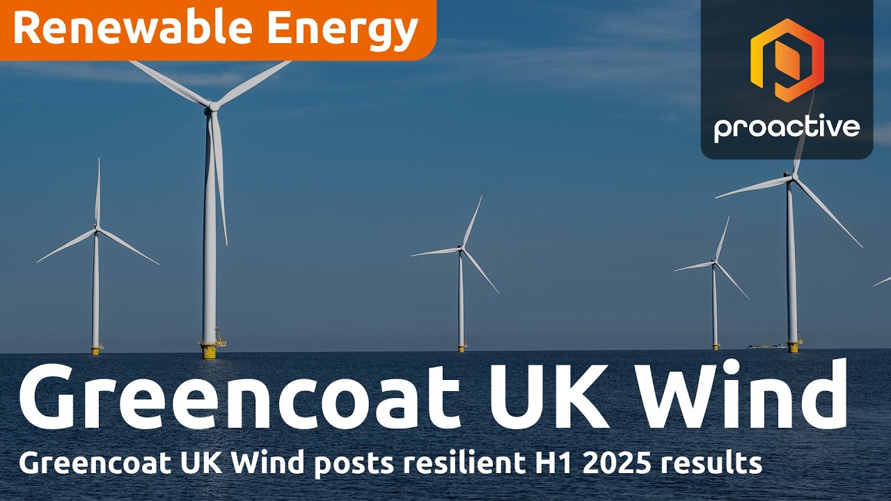 Greencoat UK Wind posts resilient H1 2025 performance
