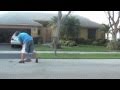 Kid Smashes Computer