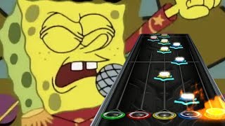 Cover art for Sweet Victory (Clone Hero Custom Song)