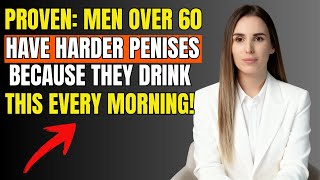 This MORNING TEA Restores ERECTION POWER and KEEPS You ALIVE After 60 – DOCTORS STUNNED