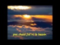 Michel Sardou - Loin (lyrics)