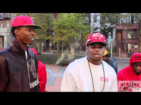 TEAM FIRE ST.MARKS GOON GANG FREESTYLE