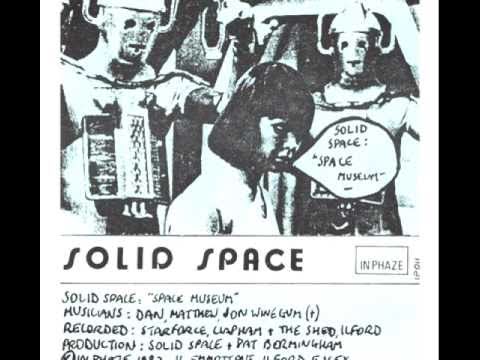Solid Space | 10th Planet (Tenth Planet) | 1982