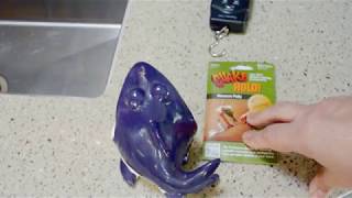 Video thumbnail for Quake Hold Museum Putty... a second look. by RVProject