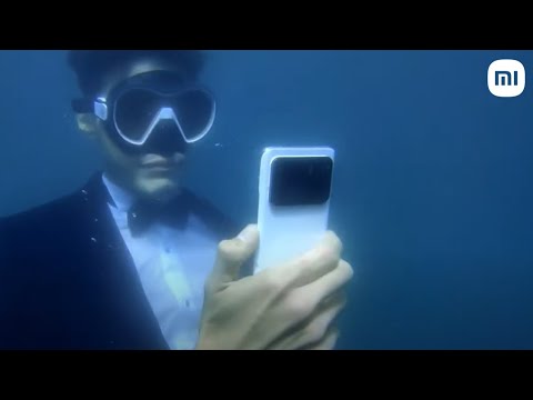 Mi 11 Ultra Underwater Unboxing - First In India!! 🔥⚡🔥