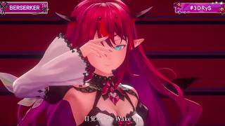 BERSERKER - IRyS 【IRyS 3D SHOWCASE】