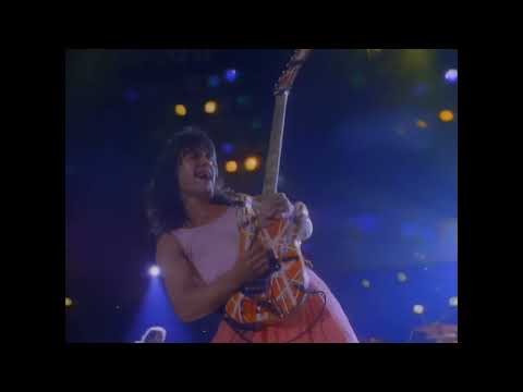Videoclip de One Way to Rock (Live) — Van Halen