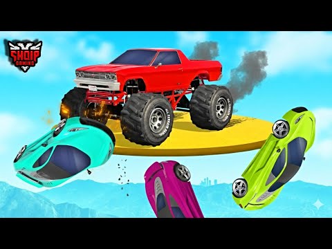 GTA 5 SHQIP - VETEM EKIPA MA E FORT MBIJETON !! - SHQIPGaming