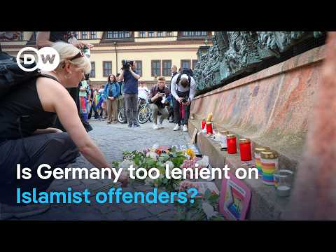 Should the suspected suspect in the Berlin Pride attack have been behind bars? | DW Current Affairs