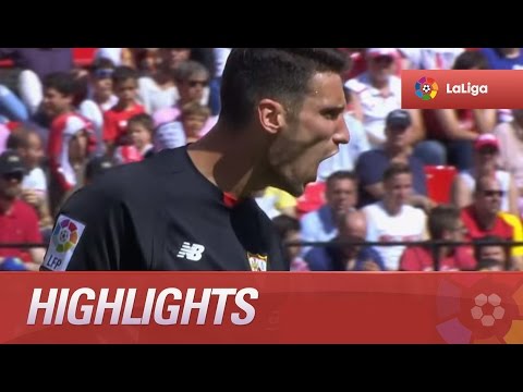 Highlights Sevilla FC (2-0) Real Betis