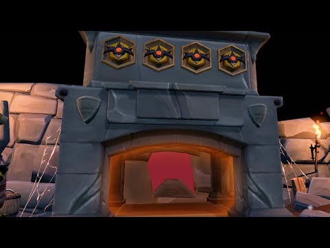 The Infernal Source Runescape 200