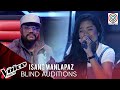 Isang Manlapaz - Isang Linggong Pag-ibig | Blind Audition | The Voice Teens Philippines 2020