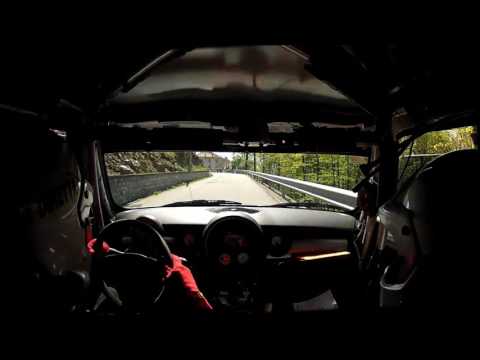 Cameracar RUFFINI EUSTAQUIO  4° Rally 2 Laghi 2017