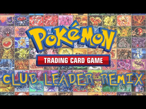 Club Leader Duel Remix (Pokémon Trading Card Game)