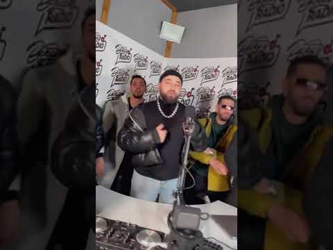 Amine'M - Freestyle sali 3anibi
