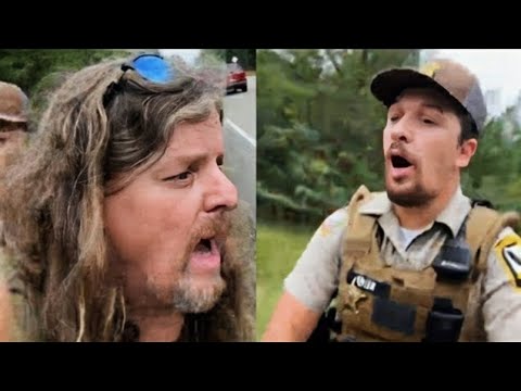 Fastest Sovereign Citizen Arrest By The Best No-Nonsense Deputy Ever (Alabama Edition)