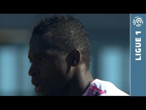 But Cheick DIABATE (8' pen) - FC Lorient - Girondins de Bordeaux (3-3 - 2013/2014