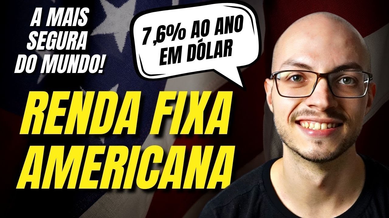 ETFs de Renda fixa Americana valem a pena? Renda Fixa em Dólar