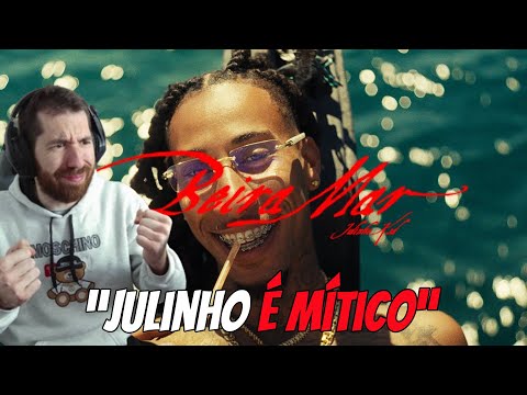 TJI REAGE A JULINHO KSD - BEIRA MAR