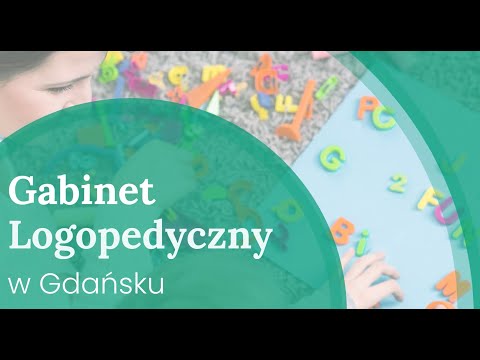 Gabinet pedagogiczny - Mowa na Okrągło - video