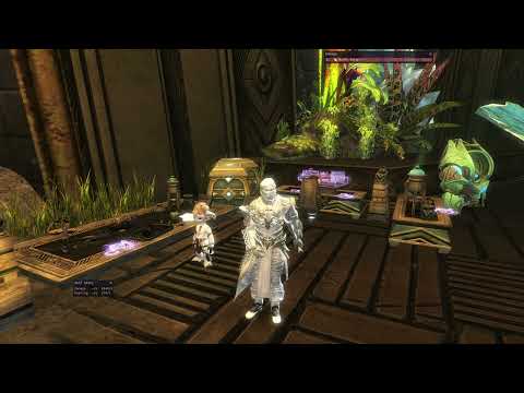 GW2: Free Legendary Amulet, Finally getting my first ever legendary item.