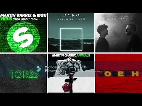 Animals vs. Roses vs. Virus vs. Bring It Down vs. Game Over (MG & Daniel Tomen & TOR23 Mashup)