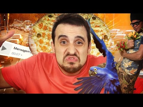 20 COISAS QUE ME IRRITAM