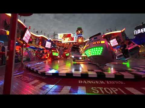 Break Dance F1 - Meyer (Offride) Berliner Volksfestsommer 2022